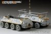 Voyager Model PE35472 Mordern Russian BTR-60PU for TRUMPETER 01576 1/35